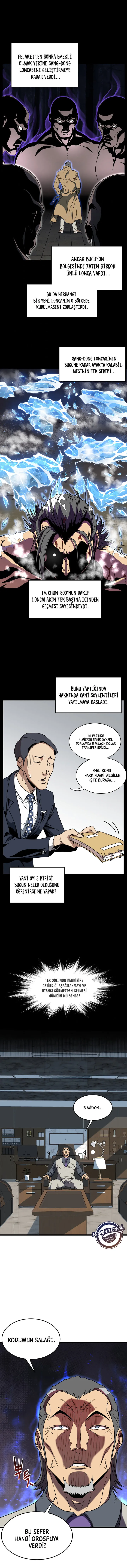 Read Murim Dünyasına Giriş TR Manga Online