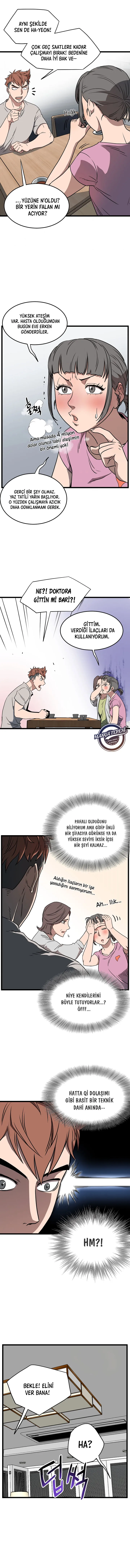 Read Murim Dünyasına Giriş TR Manga Online