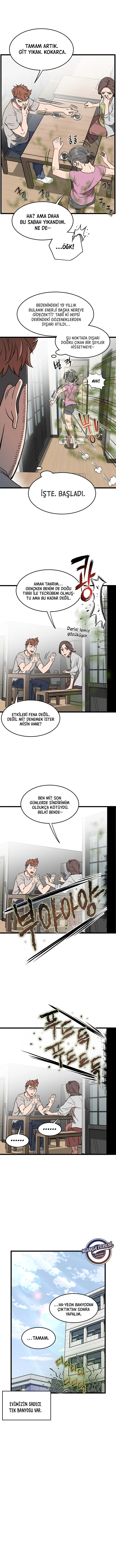 Read Murim Dünyasına Giriş TR Manga Online