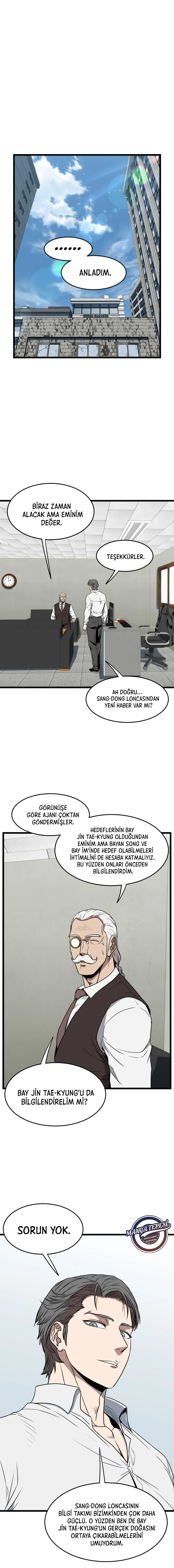 Read Murim Dünyasına Giriş TR Manga Online