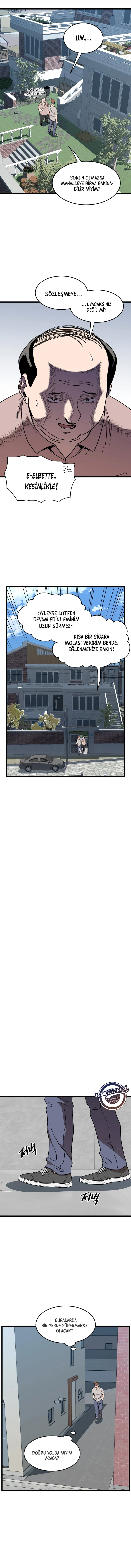 Read Murim Dünyasına Giriş TR Manga Online