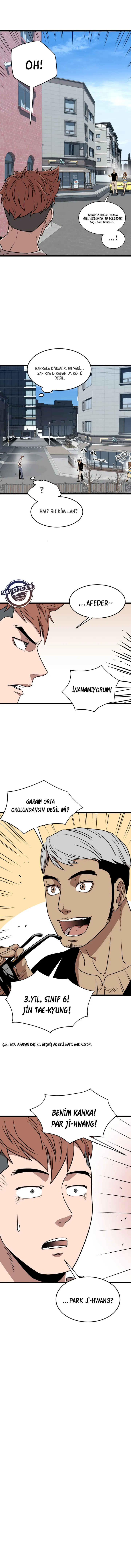 Read Murim Dünyasına Giriş TR Manga Online