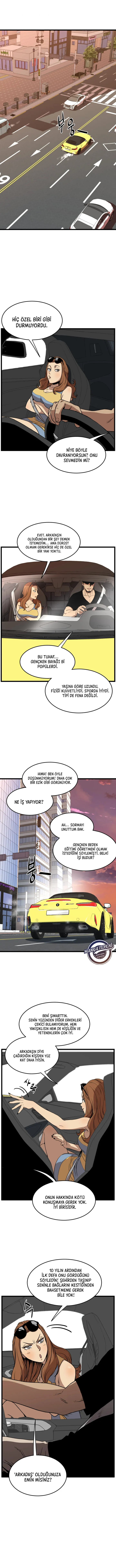 Read Murim Dünyasına Giriş TR Manga Online