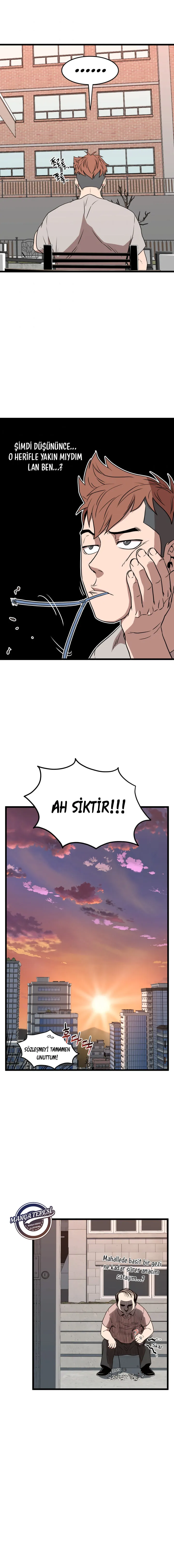 Read Murim Dünyasına Giriş TR Manga Online