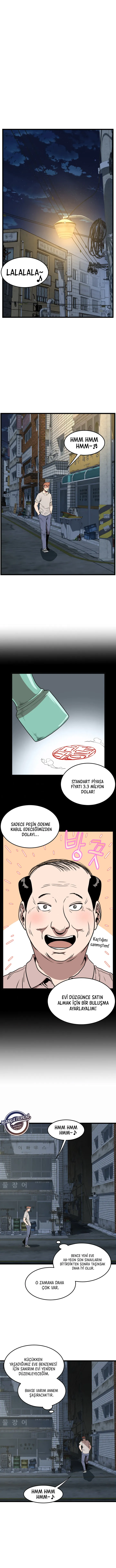 Read Murim Dünyasına Giriş TR Manga Online