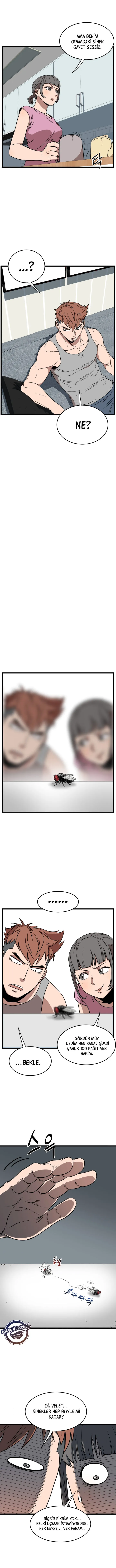 Read Murim Dünyasına Giriş TR Manga Online