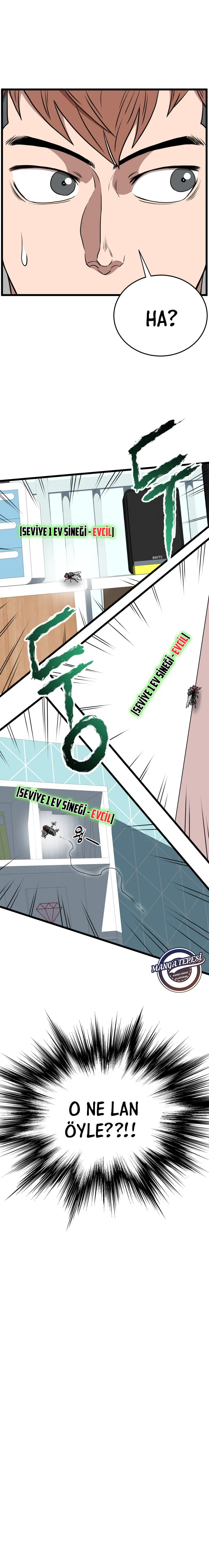Read Murim Dünyasına Giriş TR Manga Online