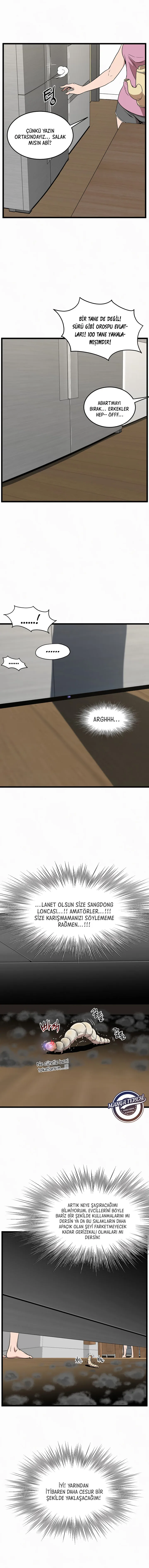 Read Murim Dünyasına Giriş TR Manga Online