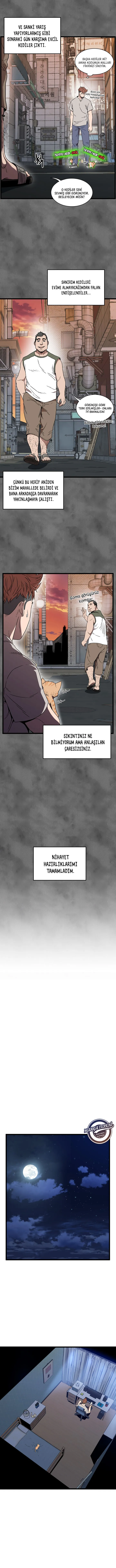 Read Murim Dünyasına Giriş TR Manga Online