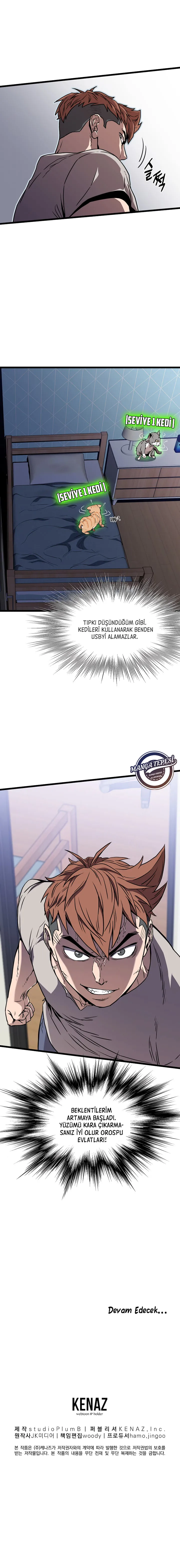 Read Murim Dünyasına Giriş TR Manga Online