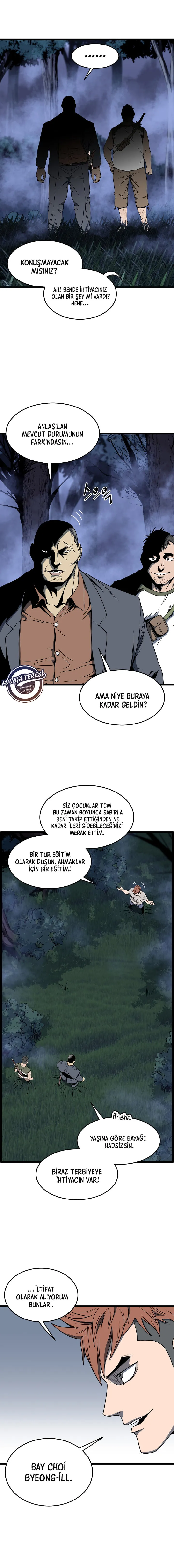 Read Murim Dünyasına Giriş TR Manga Online