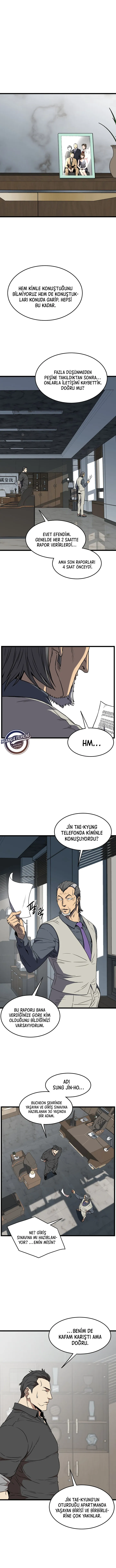 Read Murim Dünyasına Giriş TR Manga Online