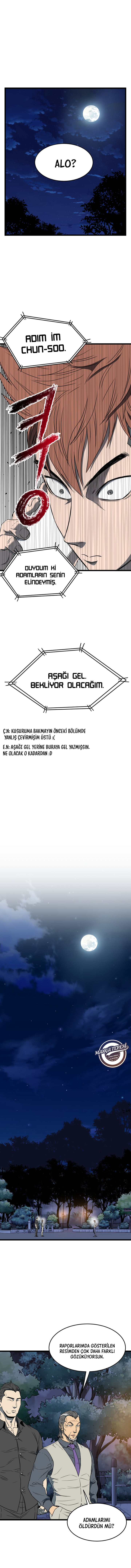 Read Murim Dünyasına Giriş TR Manga Online