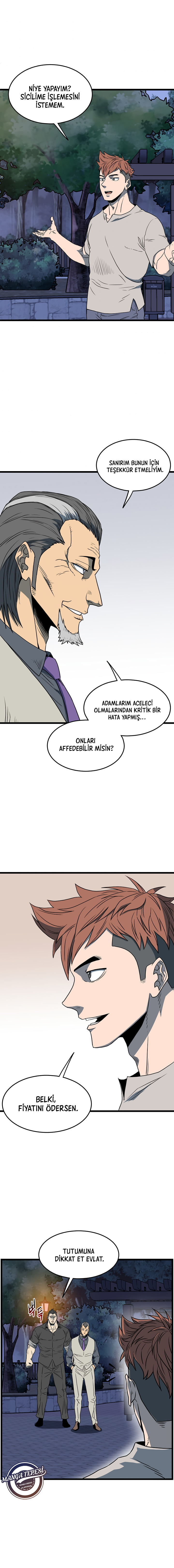 Read Murim Dünyasına Giriş TR Manga Online