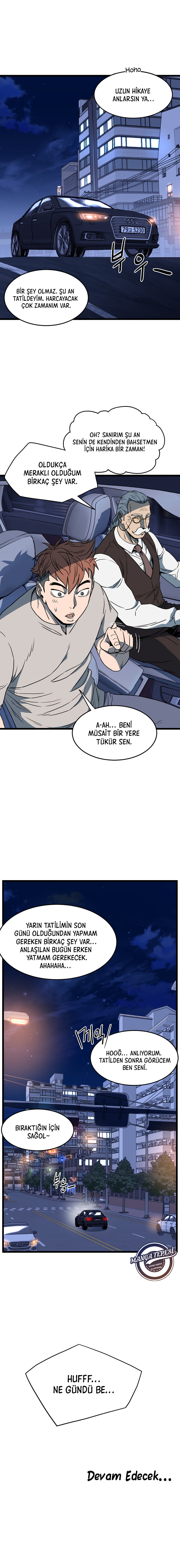 Read Murim Dünyasına Giriş TR Manga Online