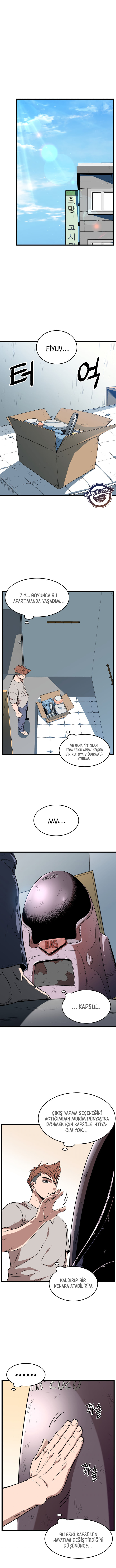 Read Murim Dünyasına Giriş TR Manga Online