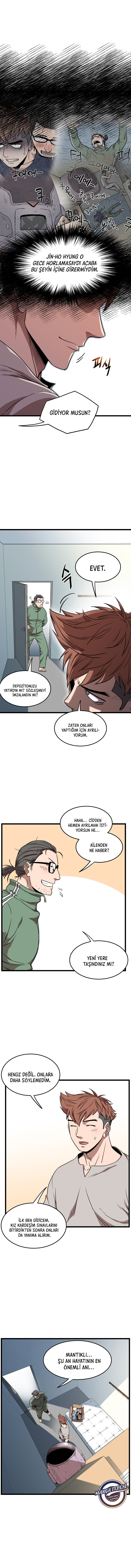 Read Murim Dünyasına Giriş TR Manga Online