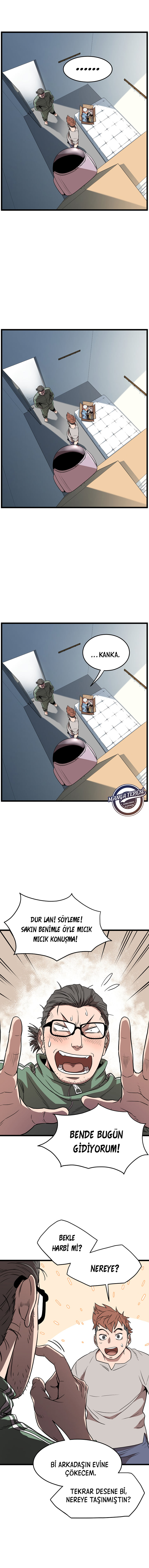Read Murim Dünyasına Giriş TR Manga Online