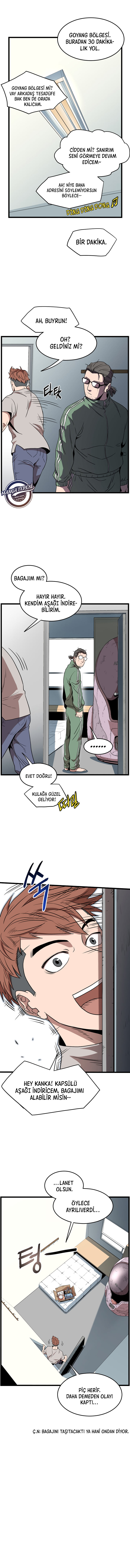 Read Murim Dünyasına Giriş TR Manga Online
