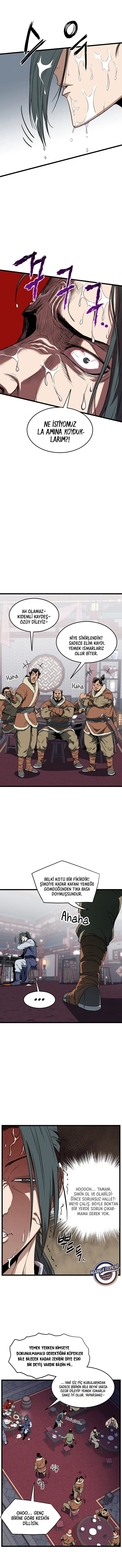 Read Murim Dünyasına Giriş TR Manga Online