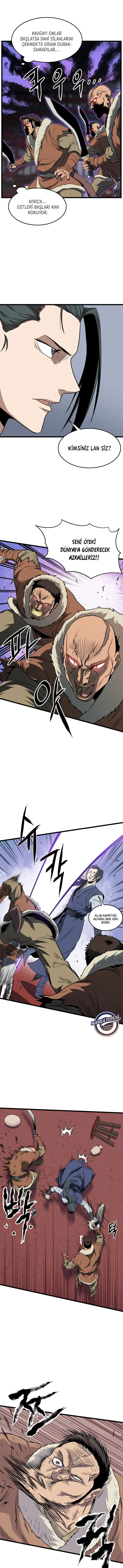 Read Murim Dünyasına Giriş TR Manga Online