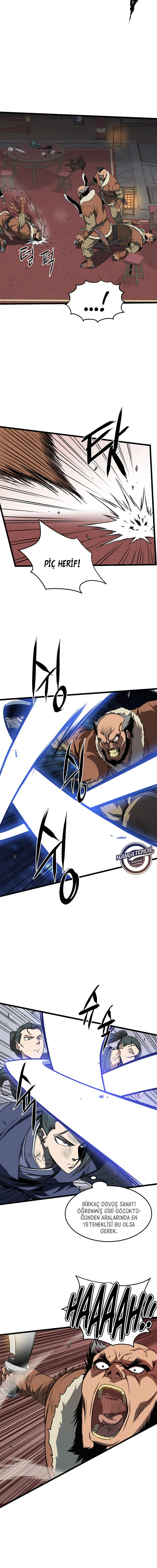 Read Murim Dünyasına Giriş TR Manga Online