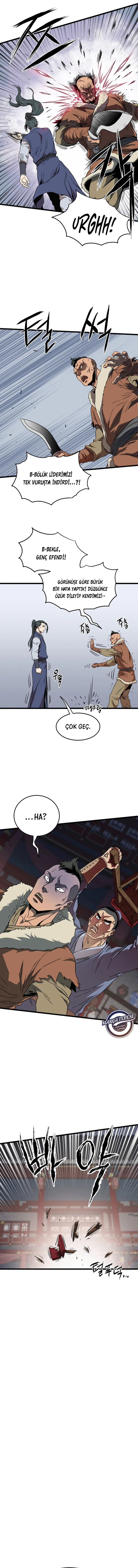 Read Murim Dünyasına Giriş TR Manga Online