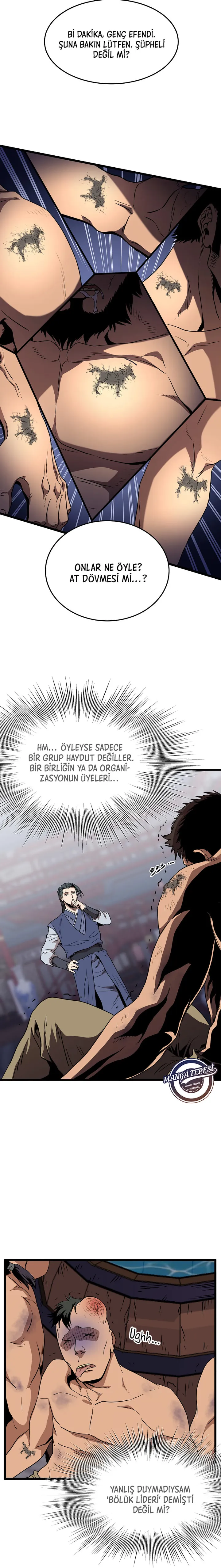 Read Murim Dünyasına Giriş TR Manga Online