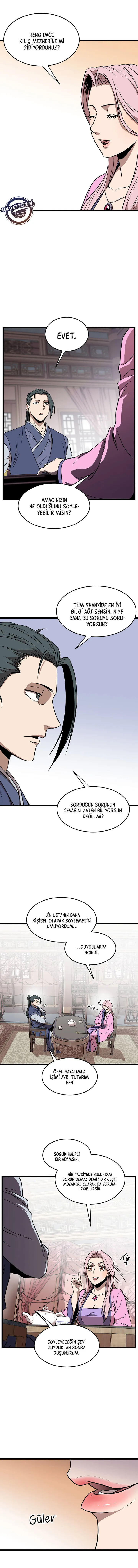 Read Murim Dünyasına Giriş TR Manga Online