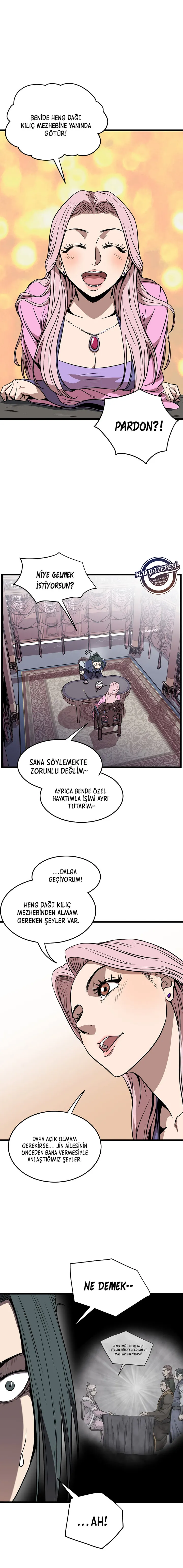 Read Murim Dünyasına Giriş TR Manga Online