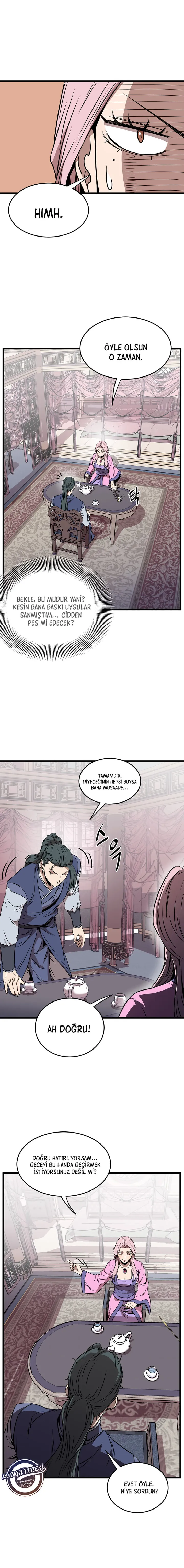 Read Murim Dünyasına Giriş TR Manga Online