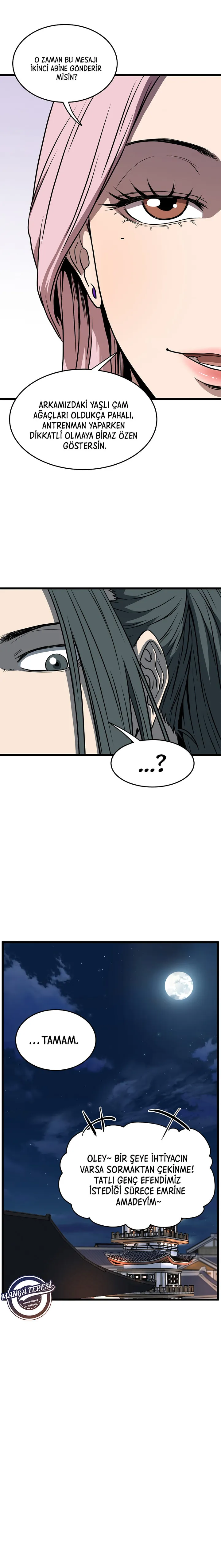 Read Murim Dünyasına Giriş TR Manga Online