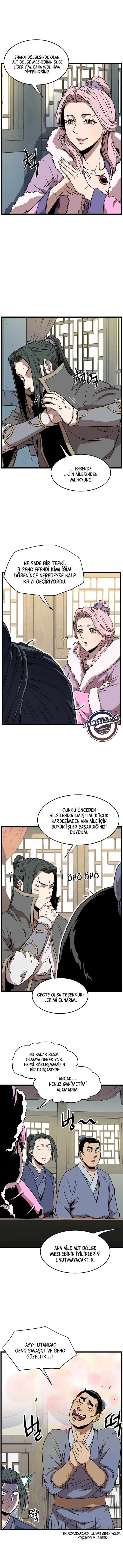 Read Murim Dünyasına Giriş TR Manga Online