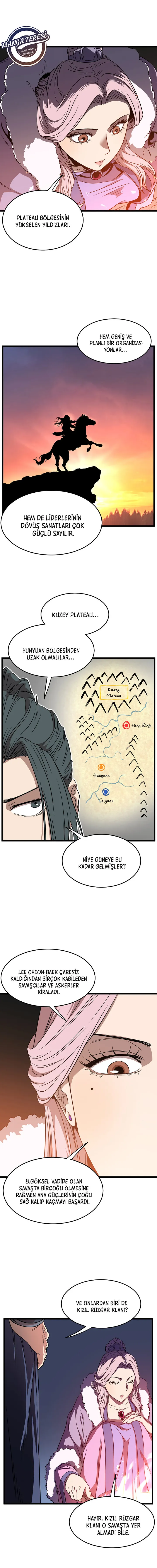 Read Murim Dünyasına Giriş TR Manga Online