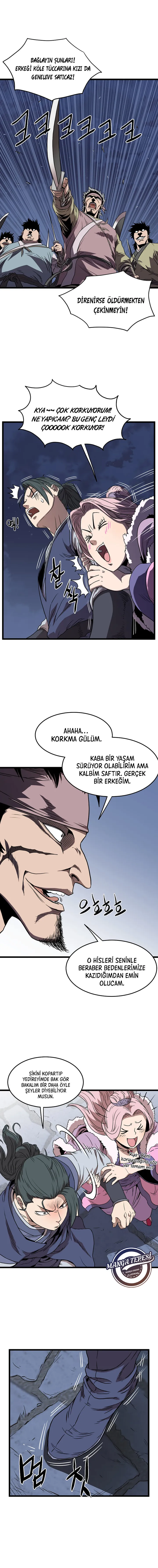 Read Murim Dünyasına Giriş TR Manga Online