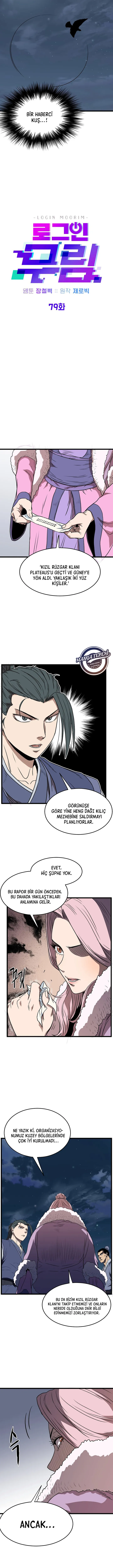 Read Murim Dünyasına Giriş TR Manga Online