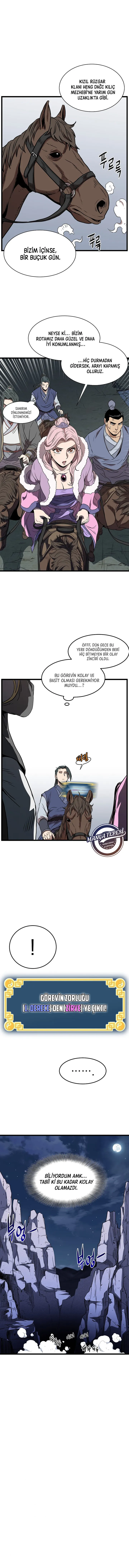 Read Murim Dünyasına Giriş TR Manga Online