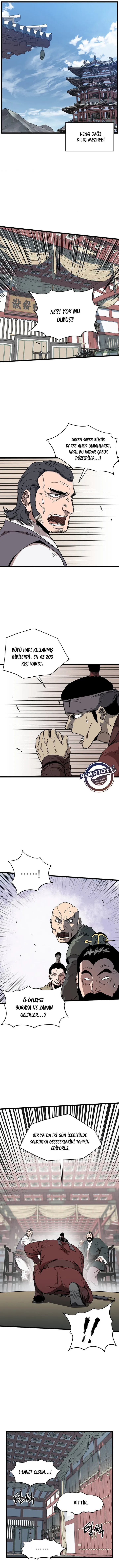 Read Murim Dünyasına Giriş TR Manga Online