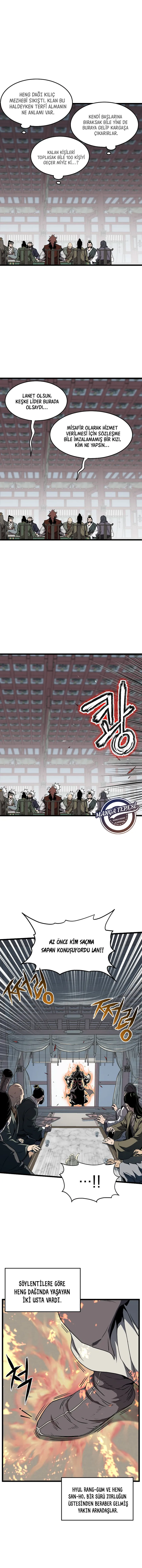 Read Murim Dünyasına Giriş TR Manga Online