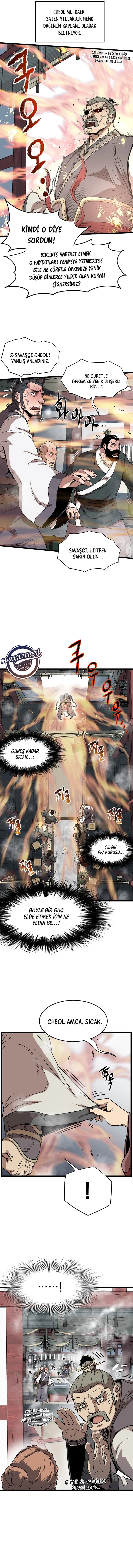 Read Murim Dünyasına Giriş TR Manga Online
