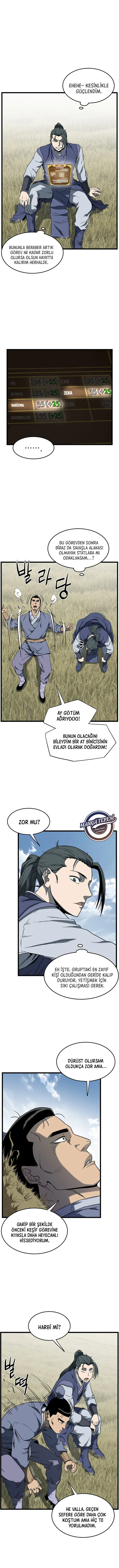 Read Murim Dünyasına Giriş TR Manga Online