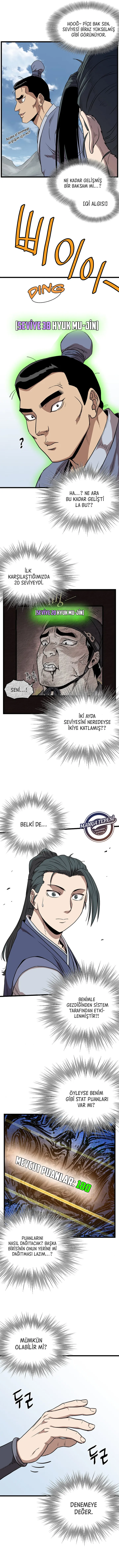 Read Murim Dünyasına Giriş TR Manga Online