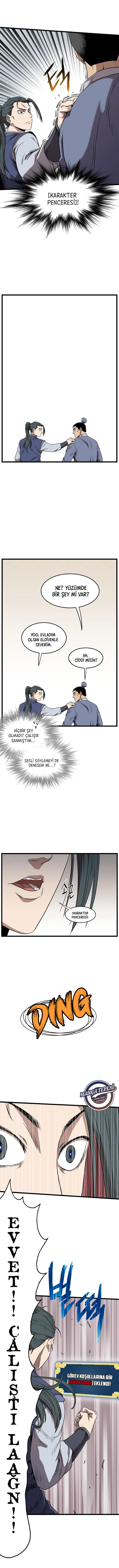 Read Murim Dünyasına Giriş TR Manga Online
