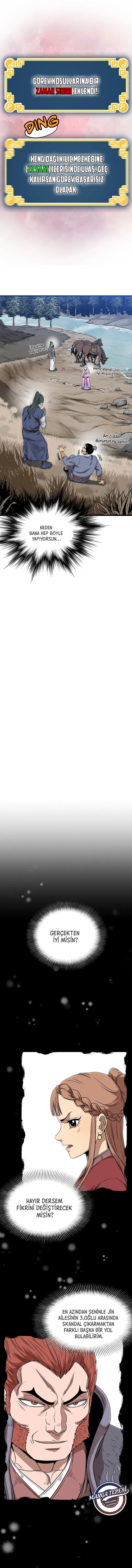 Read Murim Dünyasına Giriş TR Manga Online