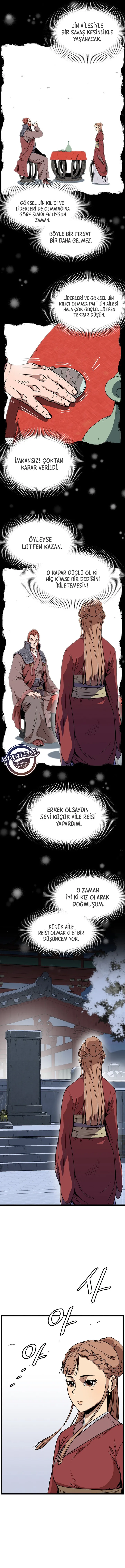 Read Murim Dünyasına Giriş TR Manga Online