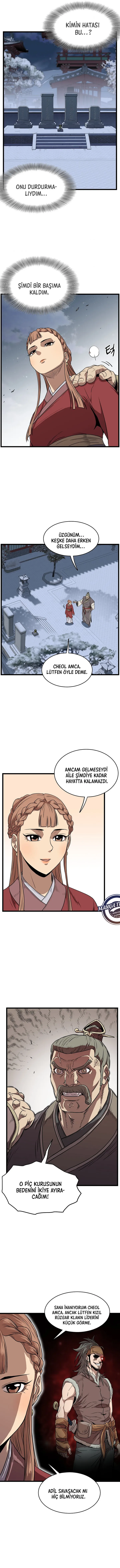 Read Murim Dünyasına Giriş TR Manga Online