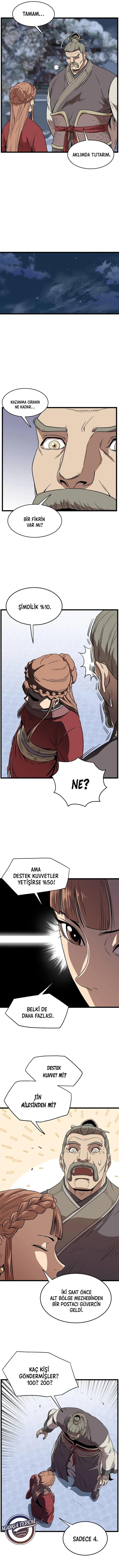 Read Murim Dünyasına Giriş TR Manga Online