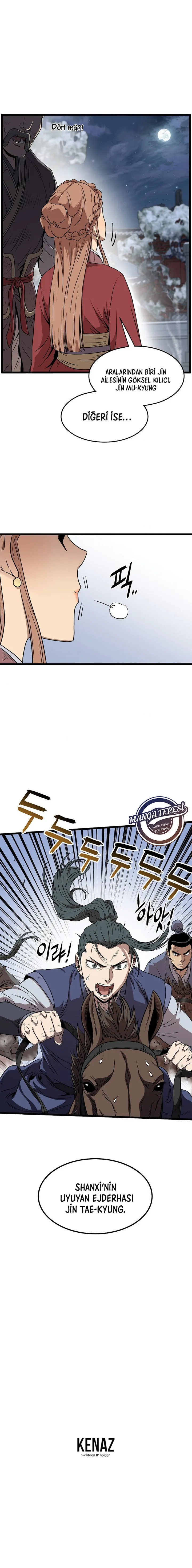 Read Murim Dünyasına Giriş TR Manga Online