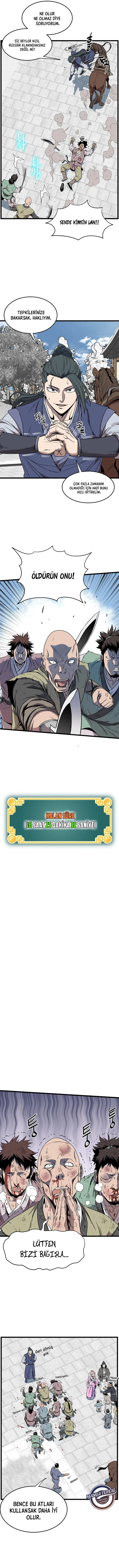 Read Murim Dünyasına Giriş TR Manga Online