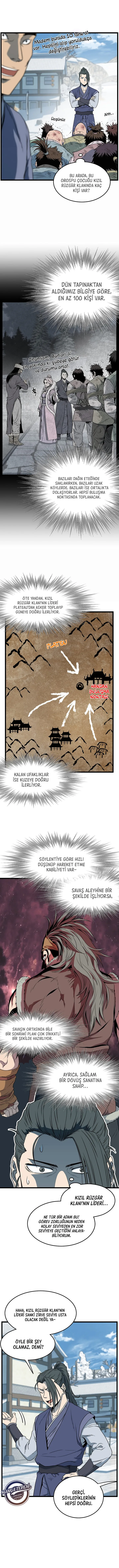 Read Murim Dünyasına Giriş TR Manga Online